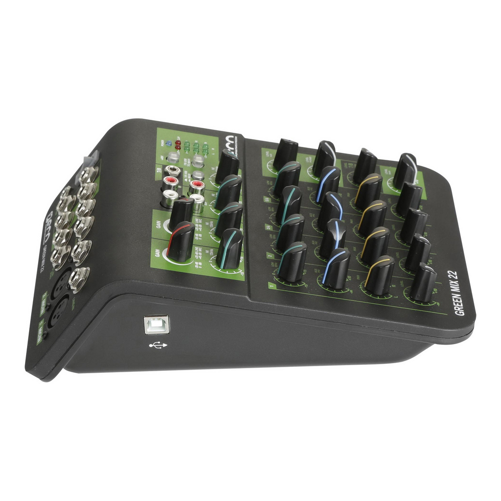 ECO Green Mix 22