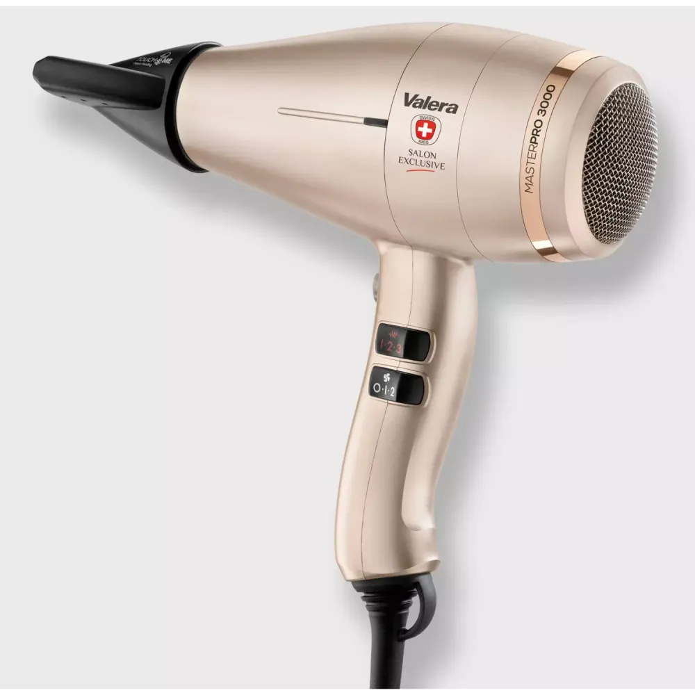 Фен Valera Master Pro 3.0 Rose Gold - 2000 Вт (MP 3.0 X RC RG) - 3