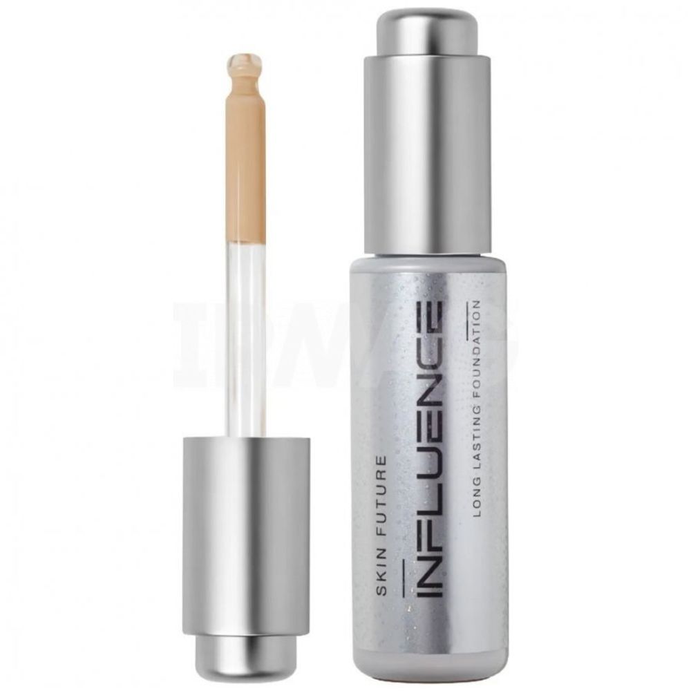 Тональная основа Influence Beauty Skin Future стойкая - 02