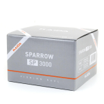 Безынерционная катушка 3000 Kaida SPARROW (7+1BB, мет. шпуля)