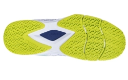 Женские кроссовки для padel Babolat Sensa - white/spring bud