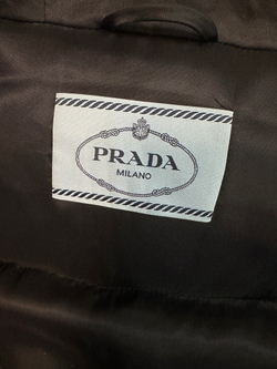 Пуховик Prada