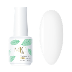 База белая LUXE MIO Nails, 15 мл