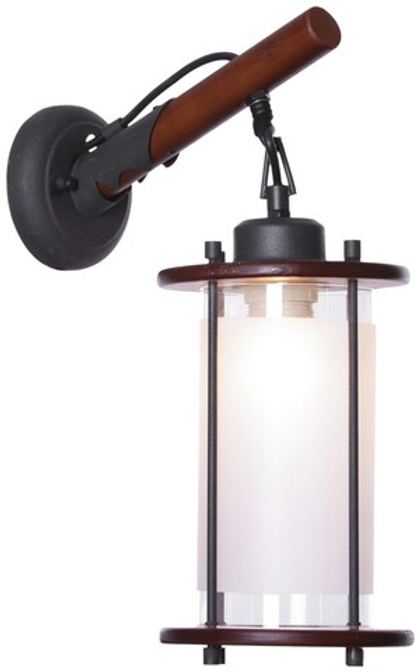 Светильник настенный Velante Wooden 597-701-01