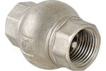 Клапан обратный 1" латунный золотник VALTEC