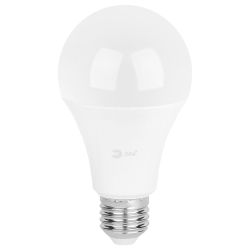 Лампа светодиодная ЭРА GREEN LINE LED A65-30W-830-E27 GL 30Вт груша теплый свет E27 | Лампы cветодиодные Груша (A)