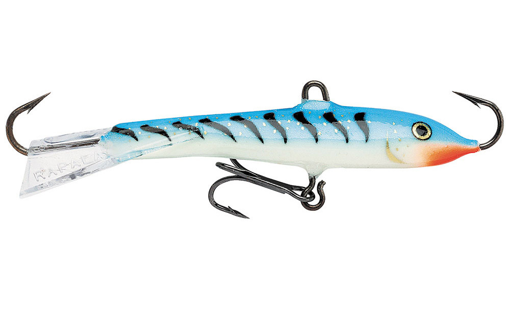 Балансир Rapala Jigging Rap W03 / 3 см, 6 г, цвет GBT