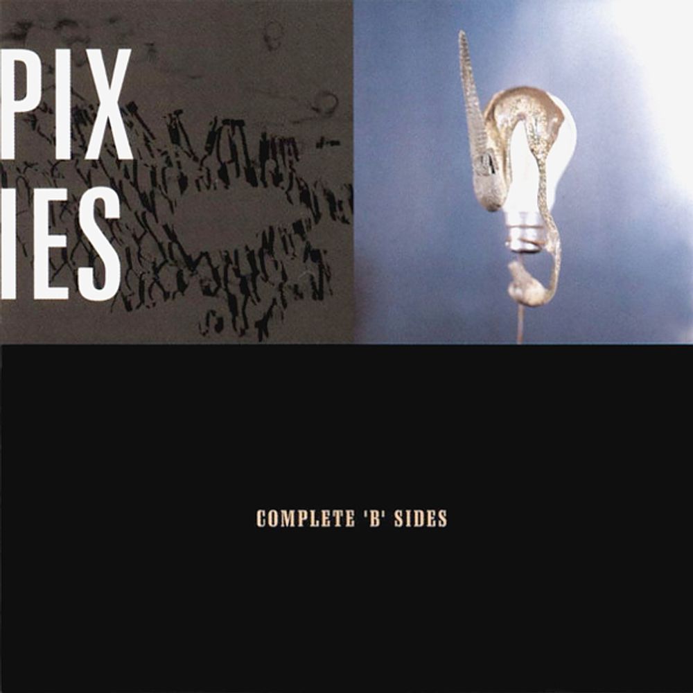 Pixies / Complete 'B' Sides (RU)(CD)
