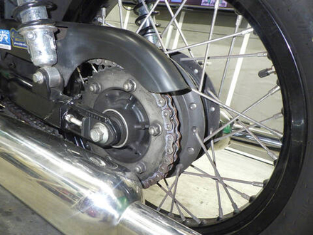 Kawasaki W800 2013