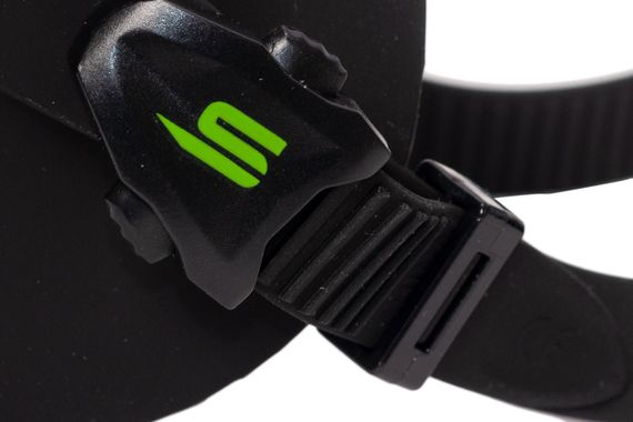 Маска Salvimar NEO черная