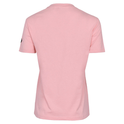 Женская теннисная футболка Sergio Tacchini Robin Woman T-shirt - Розовый