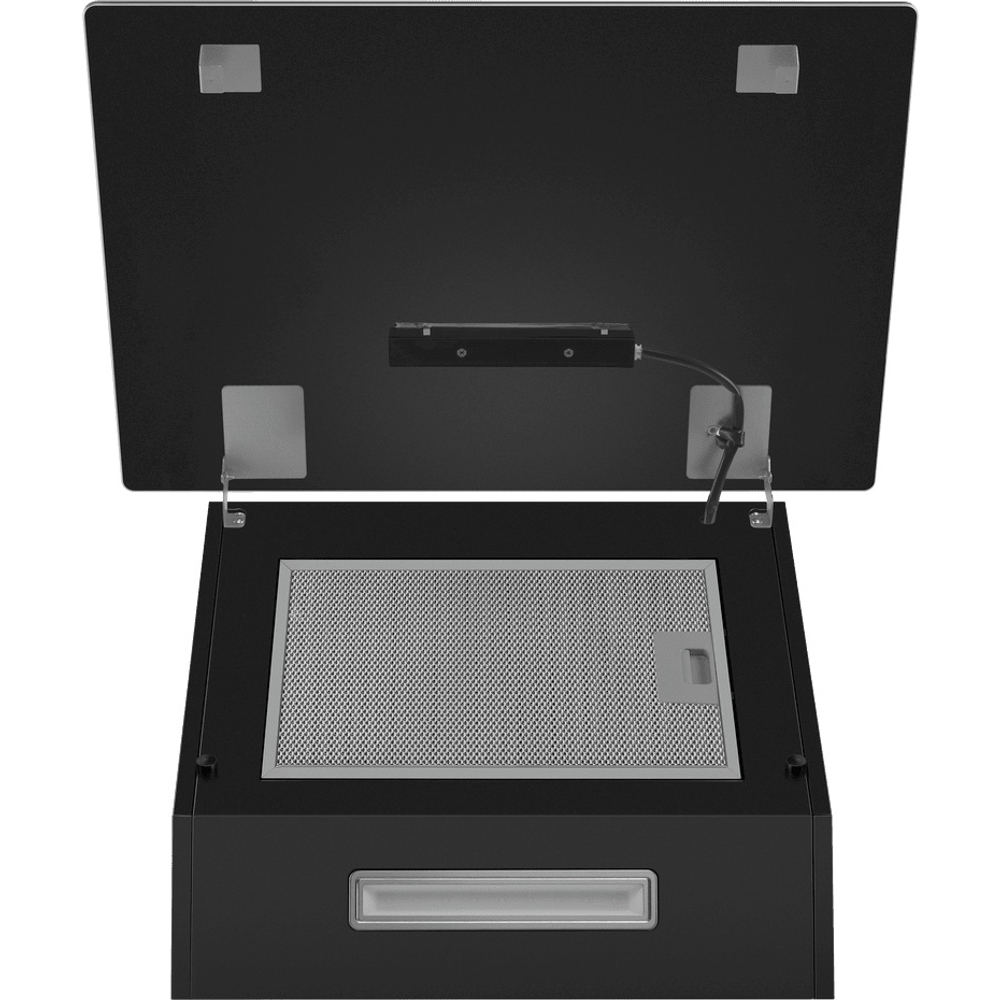 Maunfeld Dream 60M Glass Black