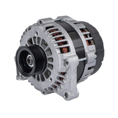 Генератор (12V/120A) CHEVROLET Captiva/OPEL Antara mot.3,2L GANZ GIP13047