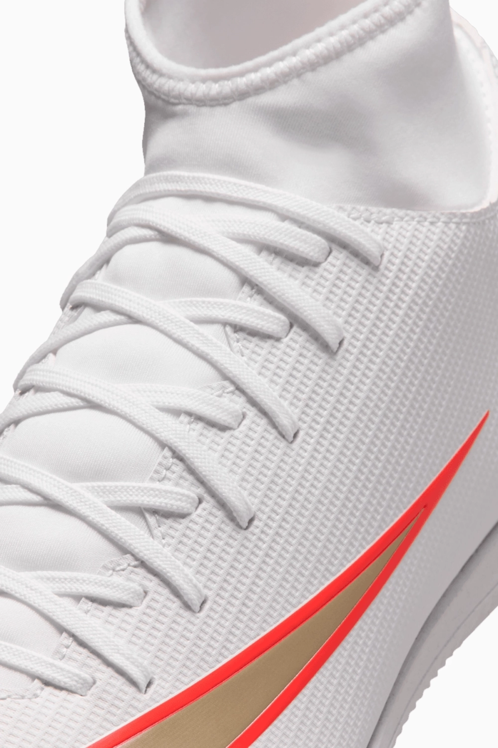 Футзалки Nike Zoom Mercurial Superfly 11 Club IC - белый