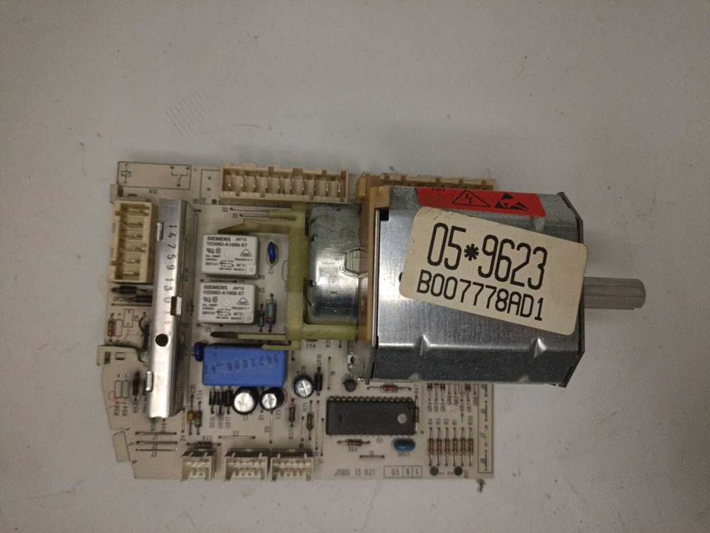 1 Программатор для стиральных машин Bosch 261037 б/у
