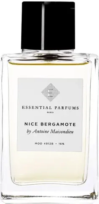 ESSENTIAL PARFUMS NICE BERGAMOTE unisex 1 ml