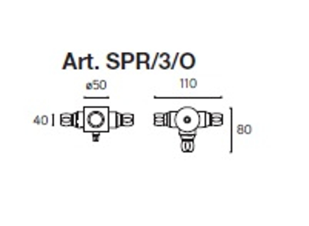 Civetta SPR/3/O