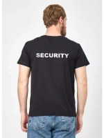 Футболка базовая "Security"