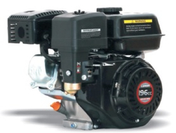 Двигатель бензиновый Loncin G200F (A type) D20