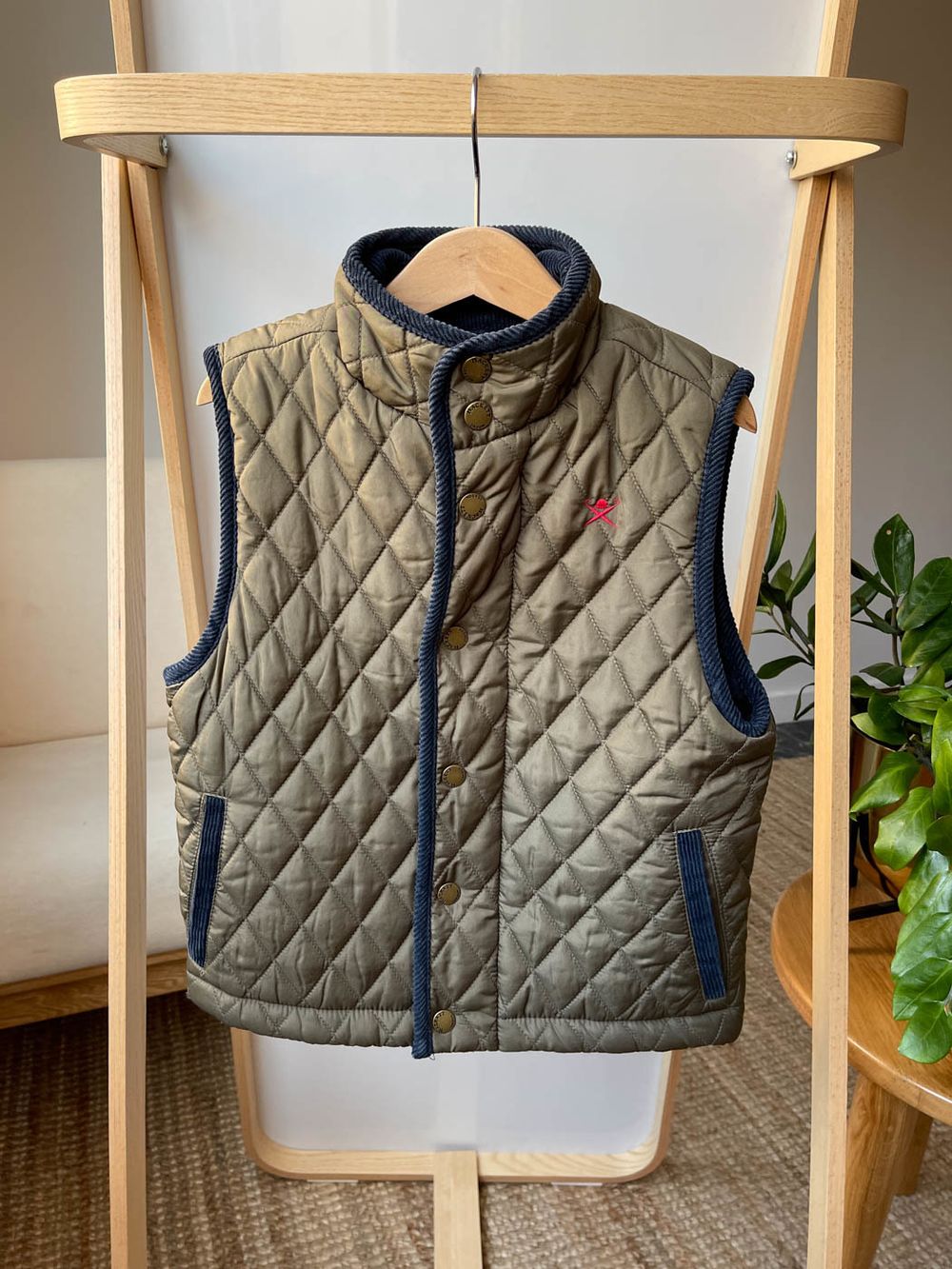 Жилет Hackett