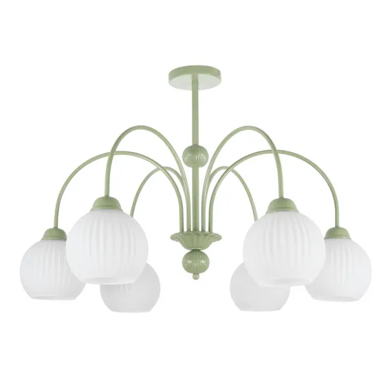 Потолочная люстра Flora MR2271-6C MyFar