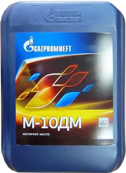 Масло моторное М10ДМ Газпромнефть (10 л)