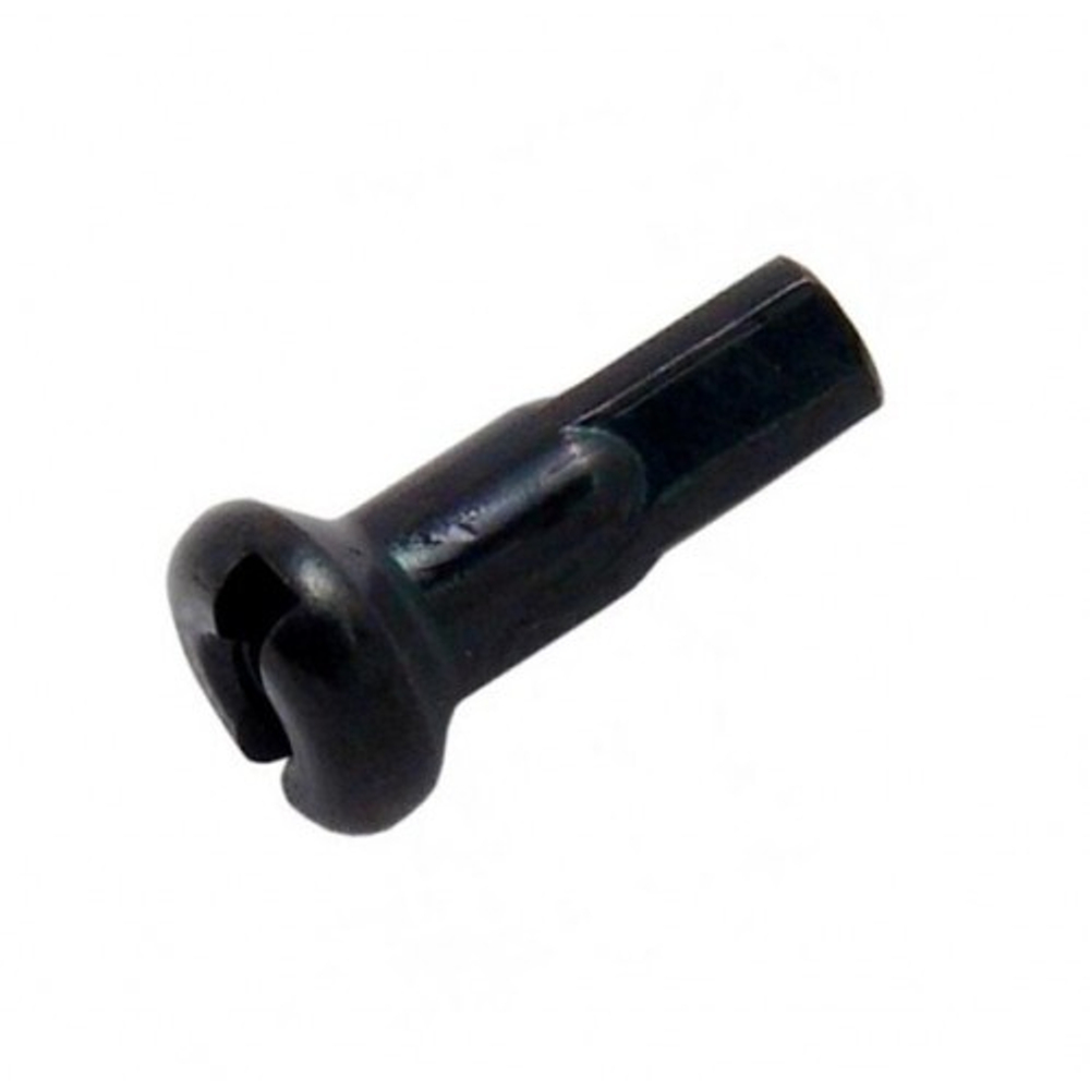 Ниппеля для спиц Wheelsmith Brass 2.0 x 16mm Black [50] (SE716K)