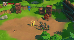 Asterix & Obelix XXL 3 - The Crystal Menhir Standard Edition (retail) (для ПК, цифровой код доступа)