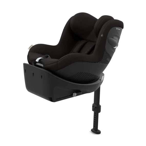 Автокресло Cybex Sirona Gi i-Size & Base Magic Black