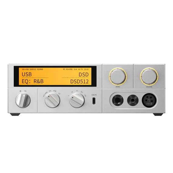 FiiO K17 Silver