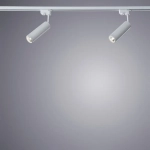 Трековый светильник Arte Lamp PERISCOPIO A1412PL-1WH, LED