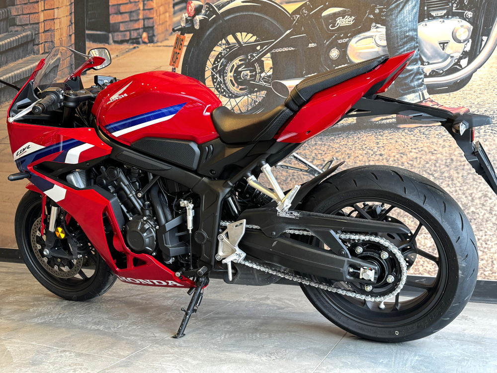 Honda CBR 650R