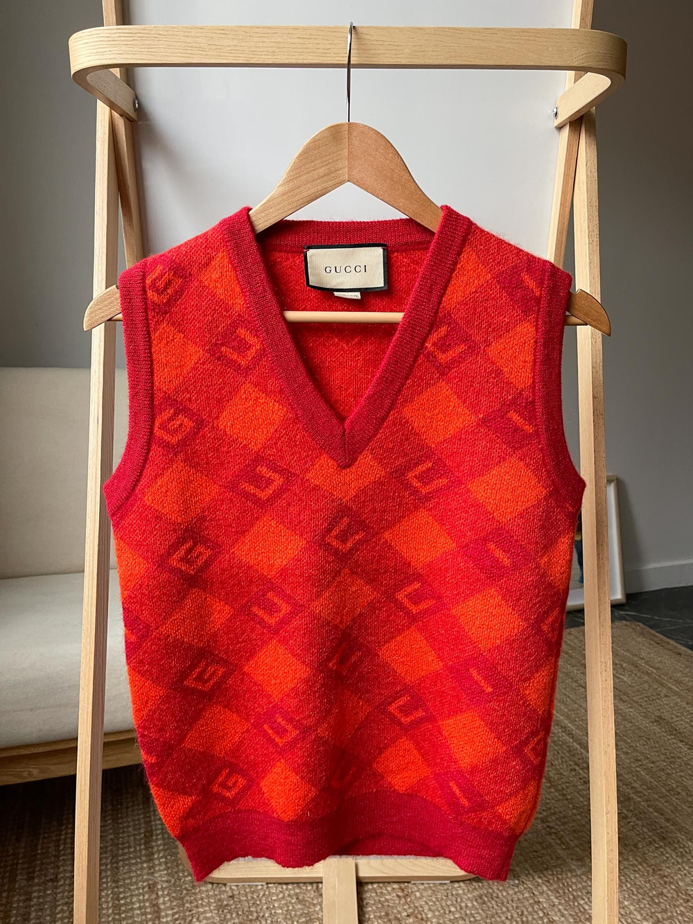 Жилет Gucci