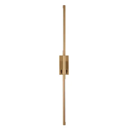 Декоративная подсветка Arte Lamp LINES A2029AP-1GO, 1хLED
