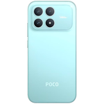 Смартфон Xiaomi Poco F8 Pro 12/256GB, Blue (Голубой)