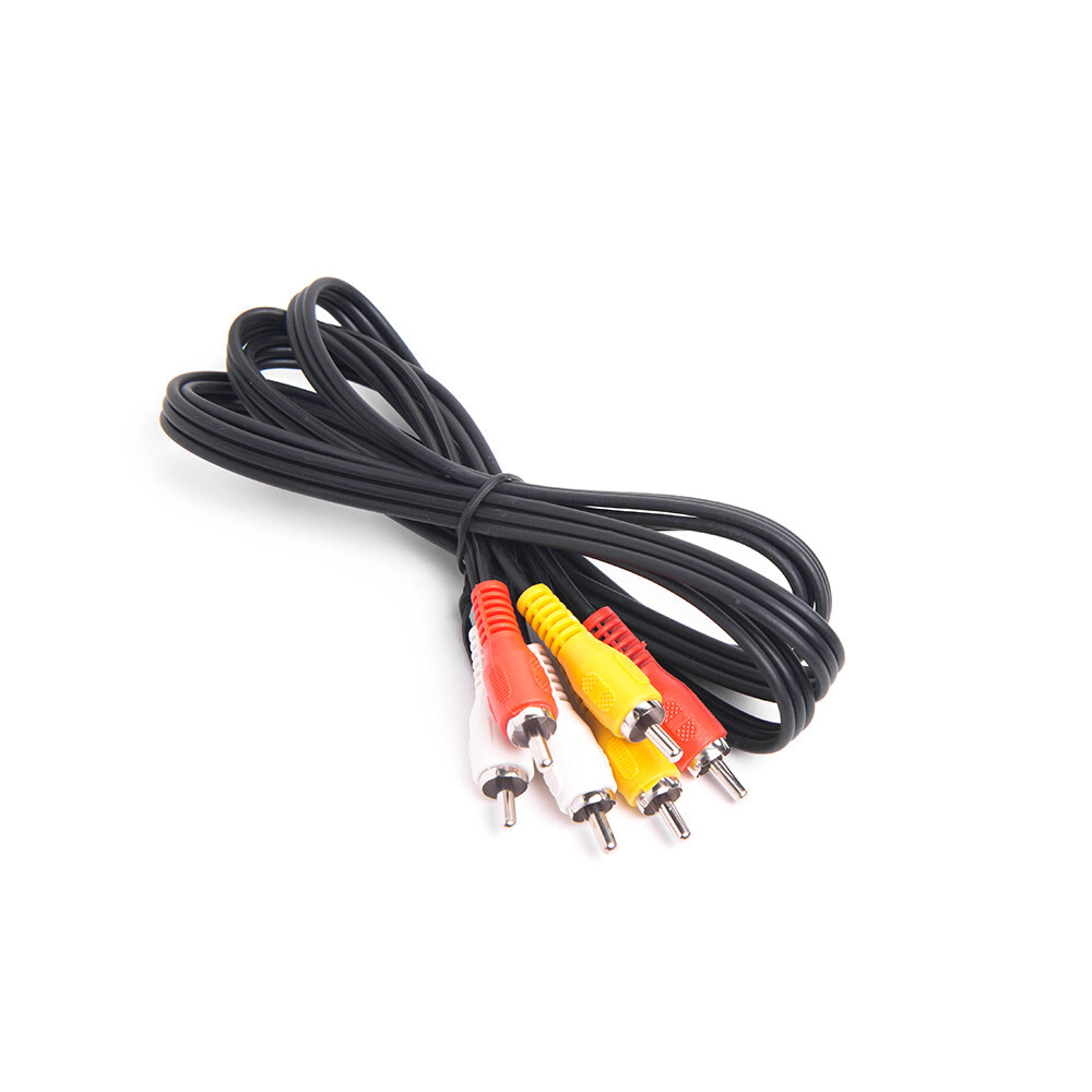 шнур Сигнал  3RCA-3RCA  1,5 м