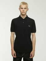 Мужская Рубашка-поло Plain Fred Perry