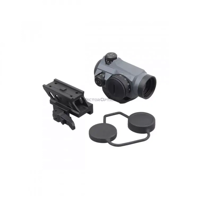 Прицел Vector Optics Maverick-II 1x22 Graphite (SCRD-GY12)