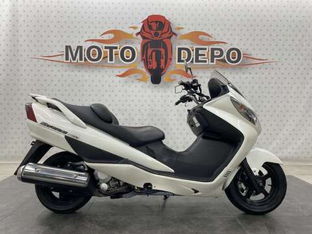 Suzuki Skywave 400 , 2006