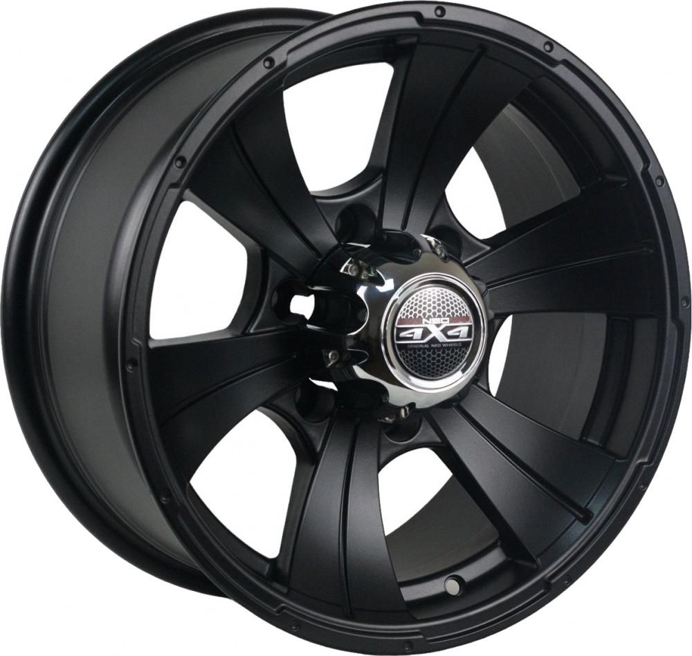 Neo 652 7.5x16 5x139.7 ET 0 Dia 108 (BLM)
