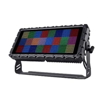 E026 — светодиодный стробоскоп RGB IP65