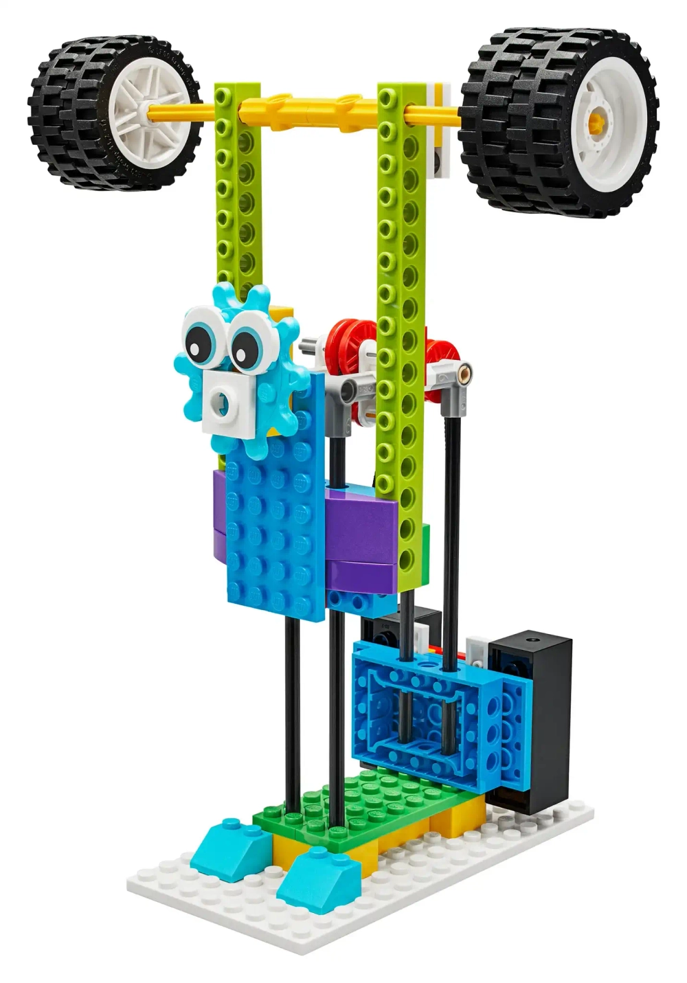 Конструктор LEGO Education 45401 BricQ Motion Essential Set