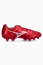 Бутсы Mizuno Monarcida Neo III Select 40th FG - красный
