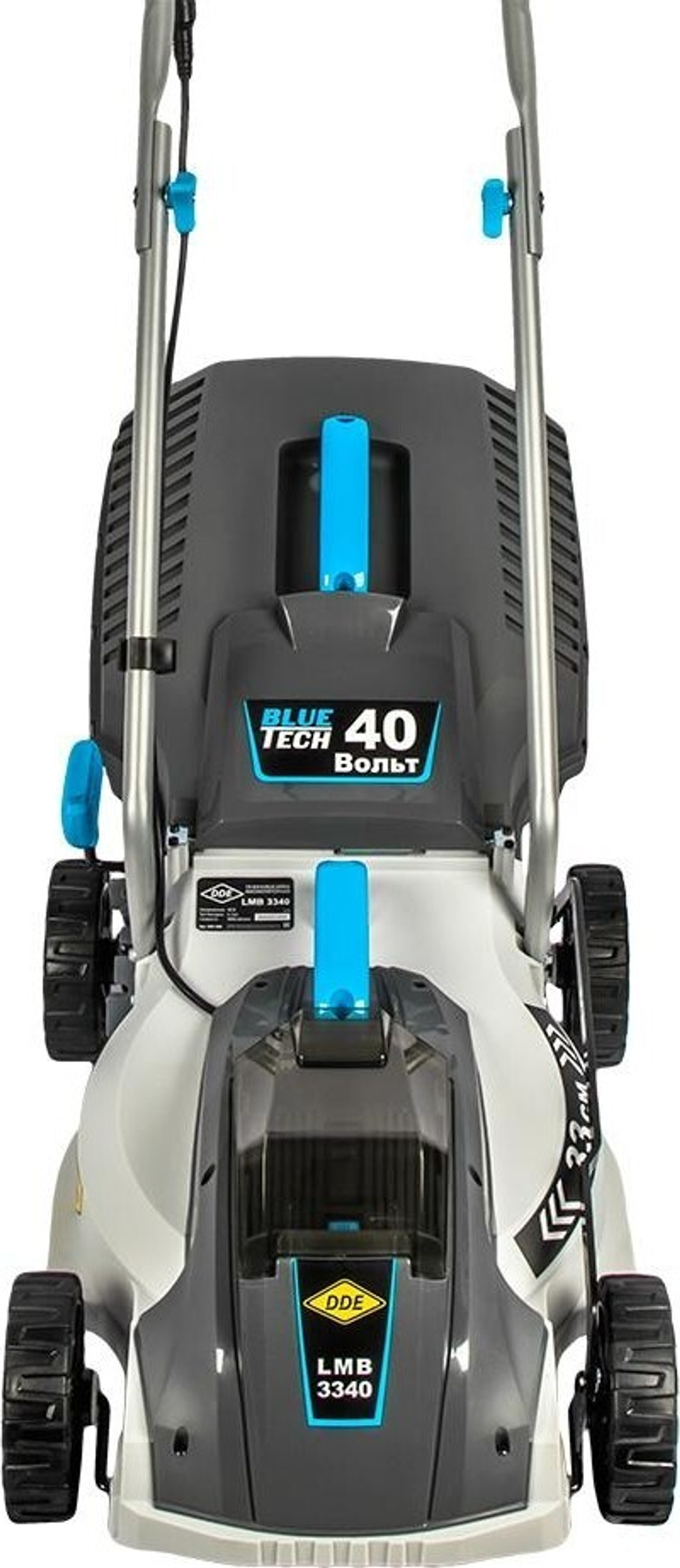 Газонокосилка DDE LMB 3340