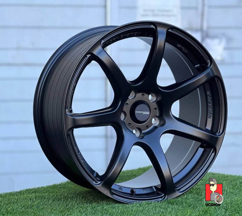 Комплект дисков Work Emotion T7R 17x8 et35 5x100
