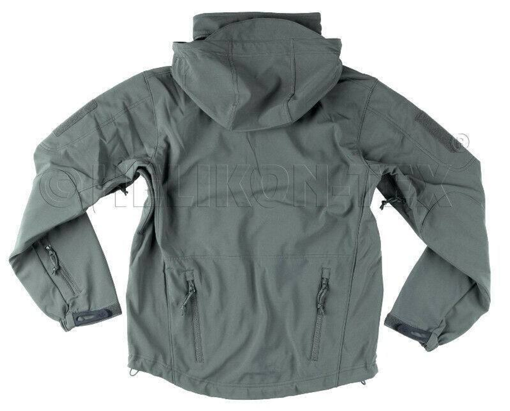 Куртка GUNFIGHTER Helikon Shadow Grey