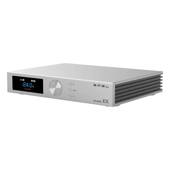 SMSL D400EX Silver