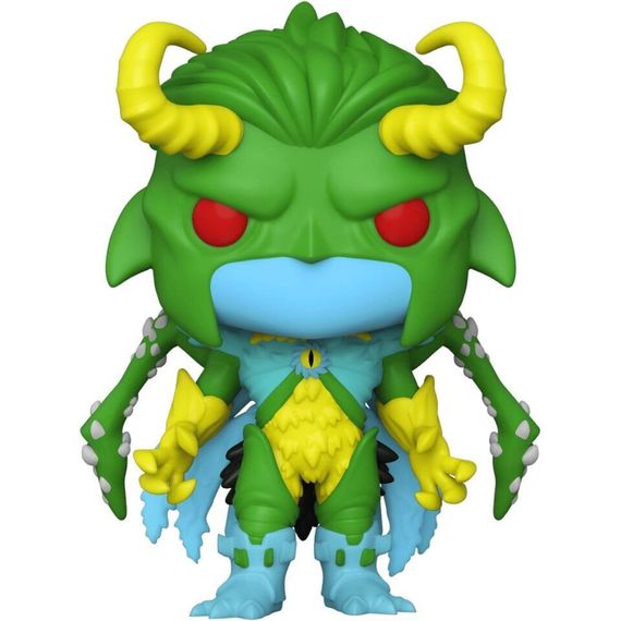 Funko Pop! POP Marvel: Monster Hunters- Loki