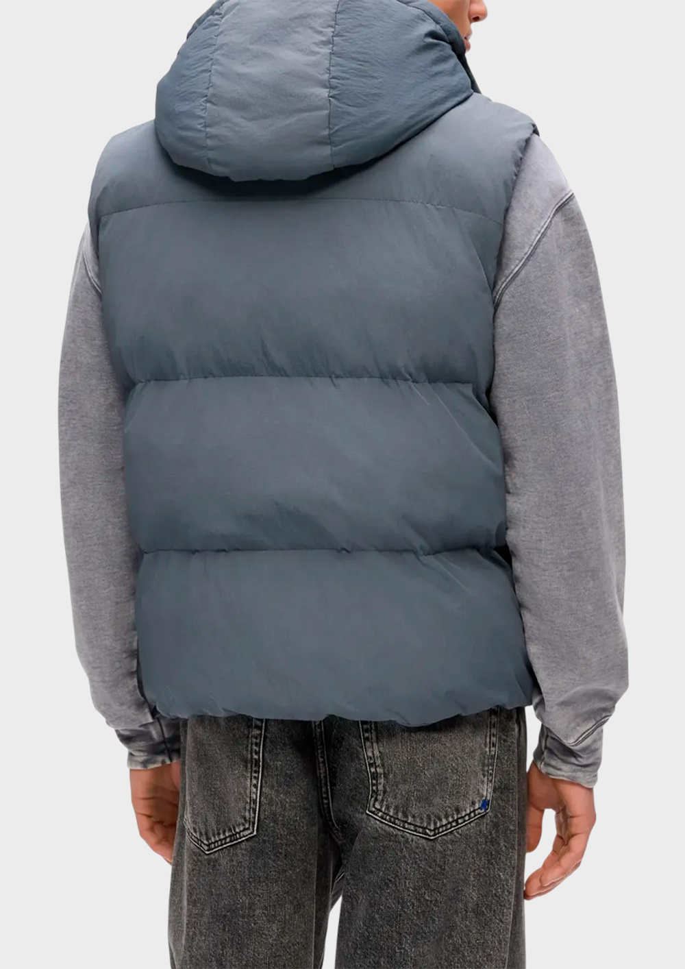 Жилет KARL LAGERFELD JEANS Puffer Vest