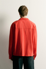 РУБАШКА-ПОЛО RELAXED FIT — ZARA